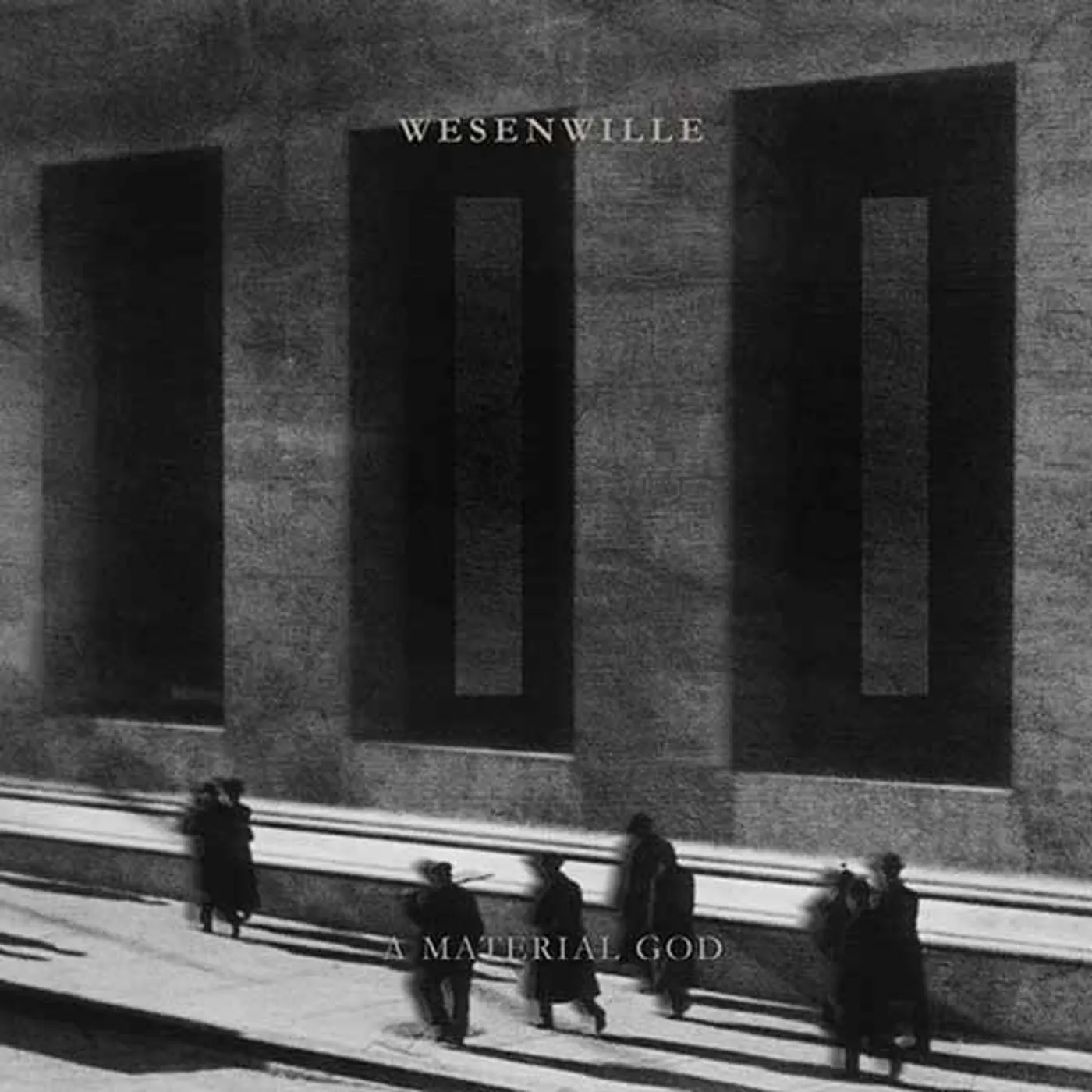 Wesenwille LP - Ii - A Material God (Vinyl)