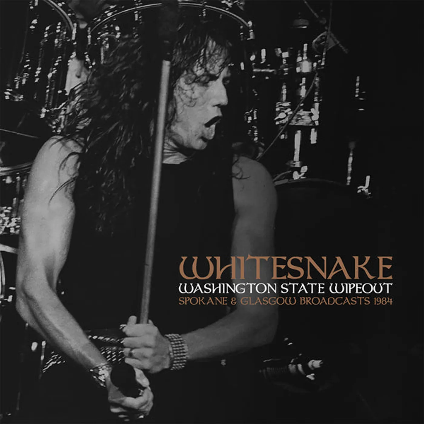 Whitesnake LP - Washington State Wipeout (Vinyl)