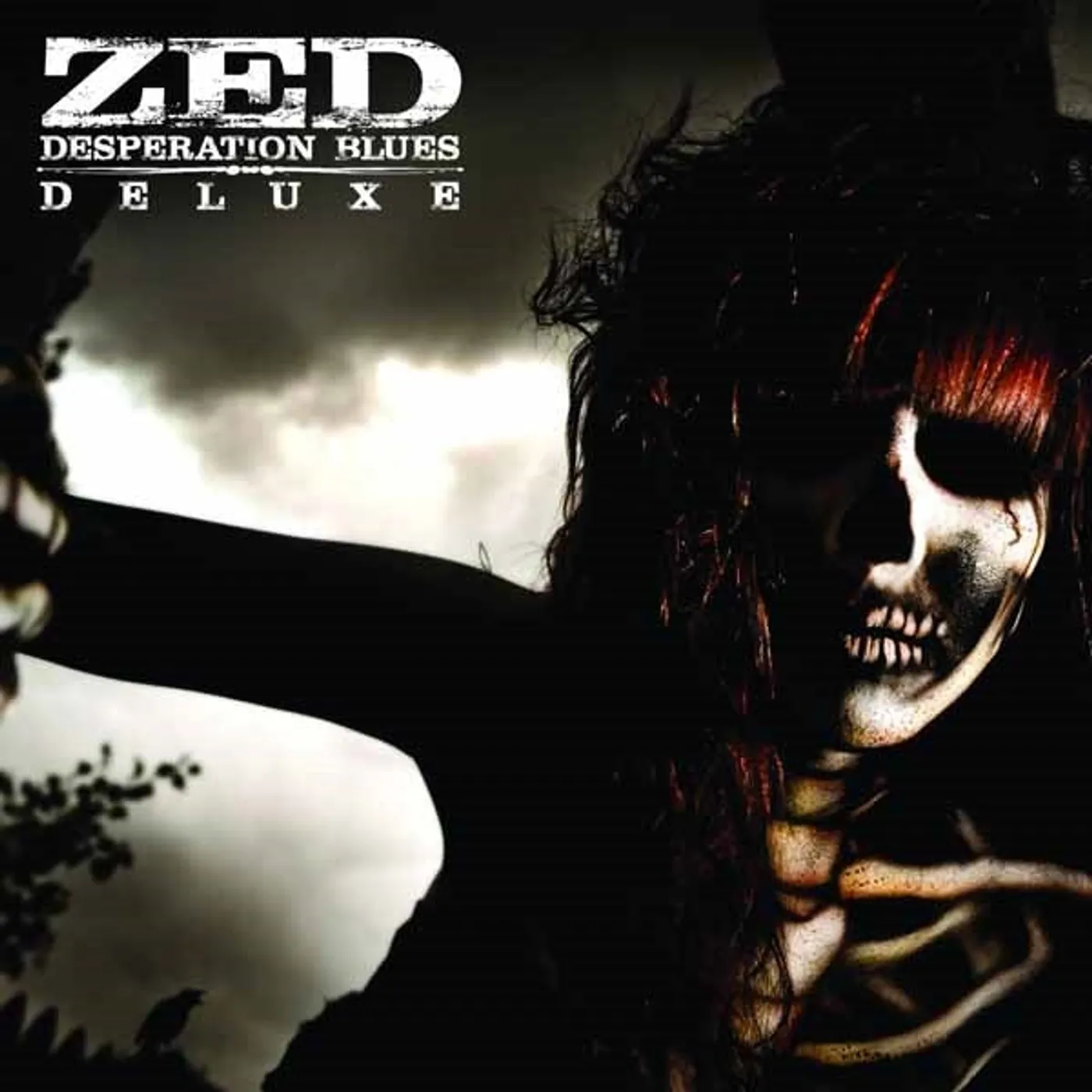 Zed LP - Desperation Blues Deluxe (2lp) (Vinyl)