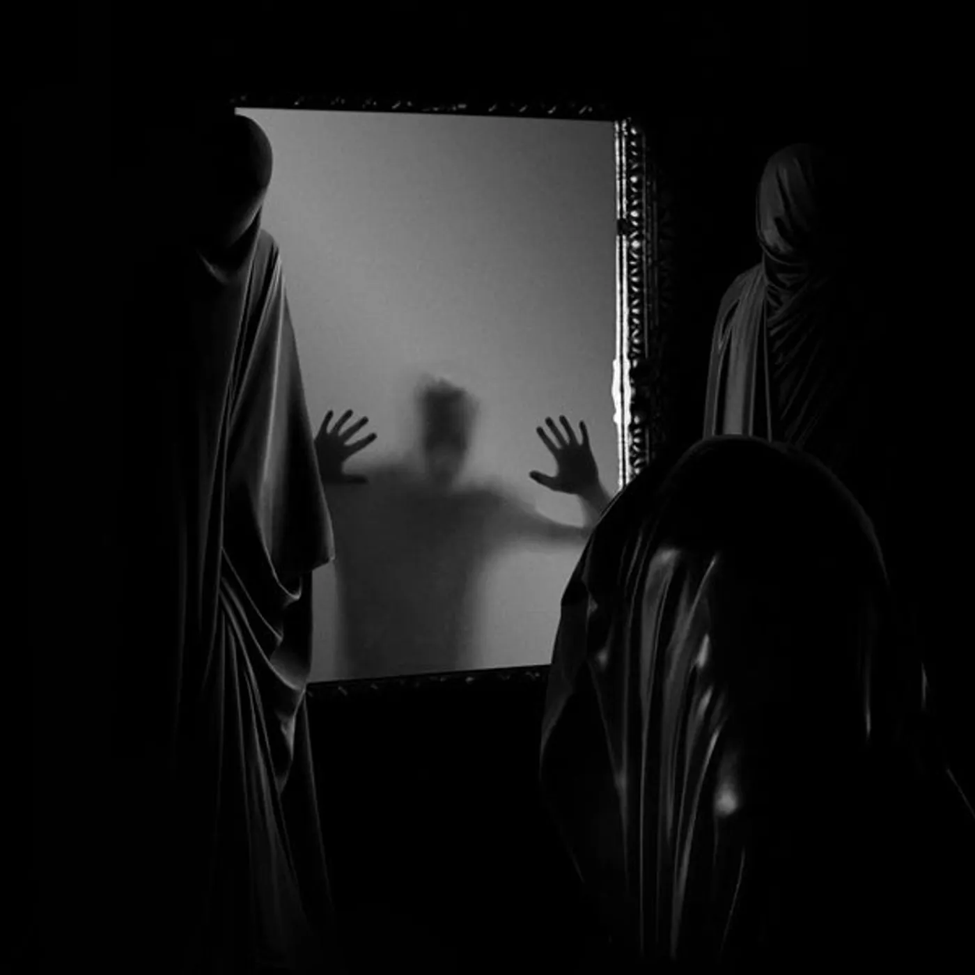 Aeviterne LP - The Ailing Façade (Vinyl)