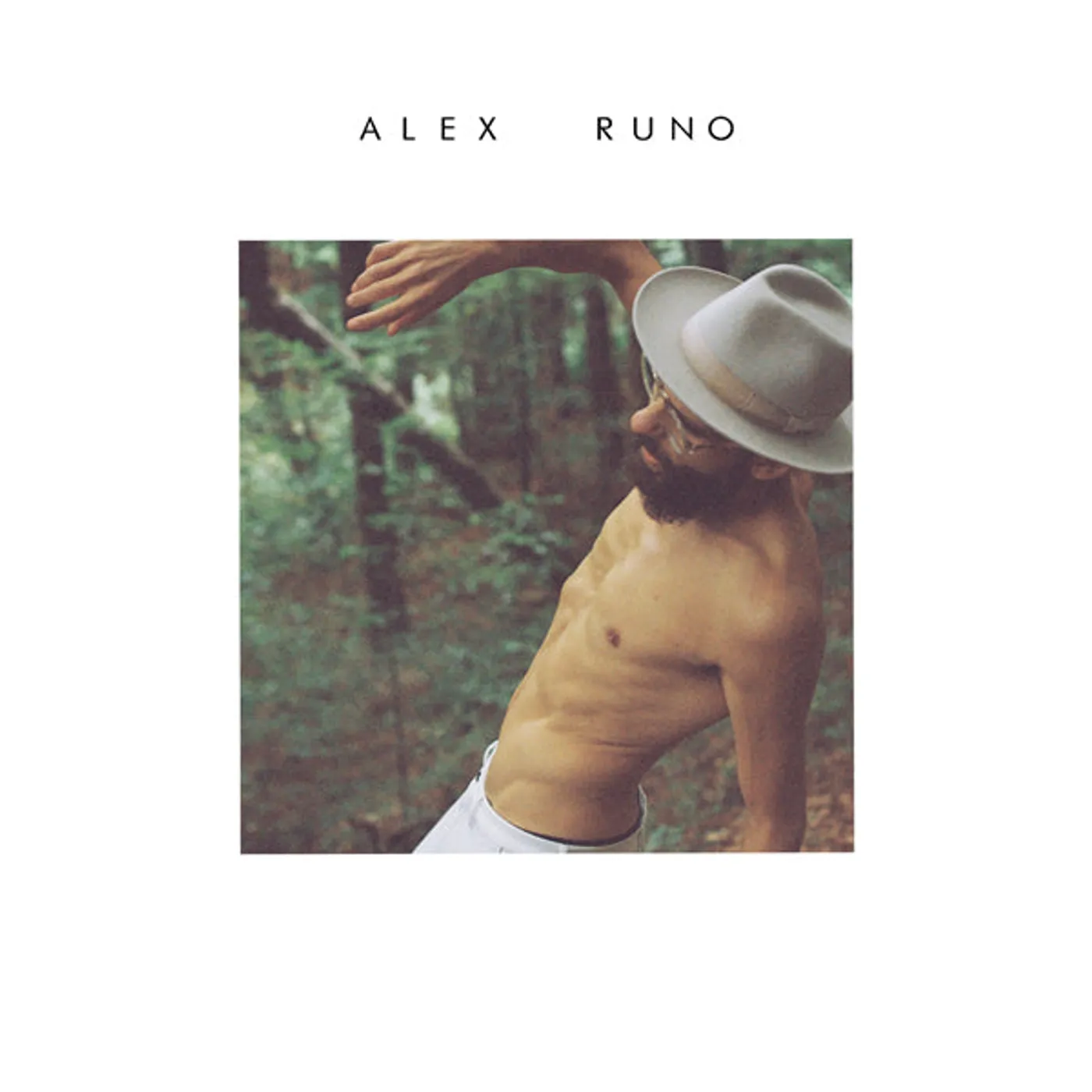 Alex Runo LP - Alex Runo (Vinyl)