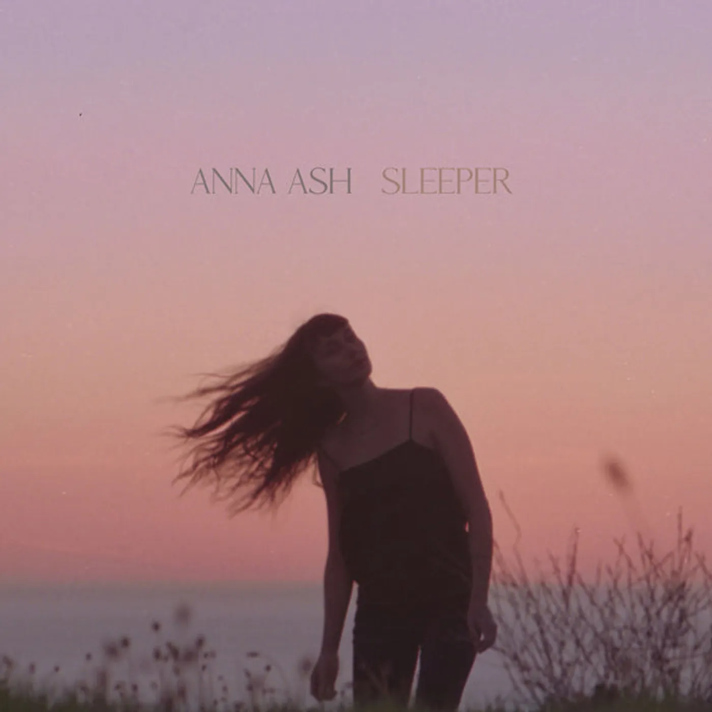  Anna Ash LP - Sleeper (Vinyl)