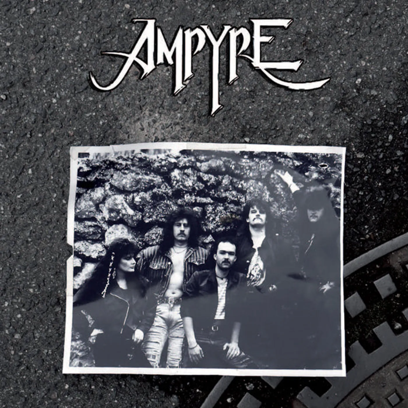 Ampyre LP - Ampyre Ep (Vinyl)
