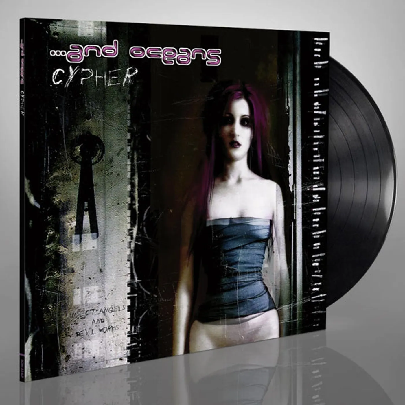 ...And Oceans LP - Cypher (Vinyl)
