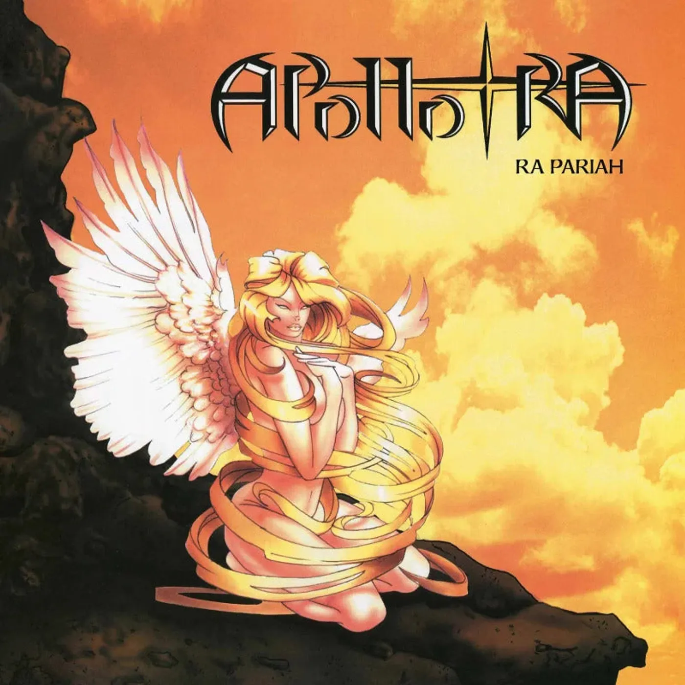Apollo Ra LP - Ra Pariah (Vinyl)