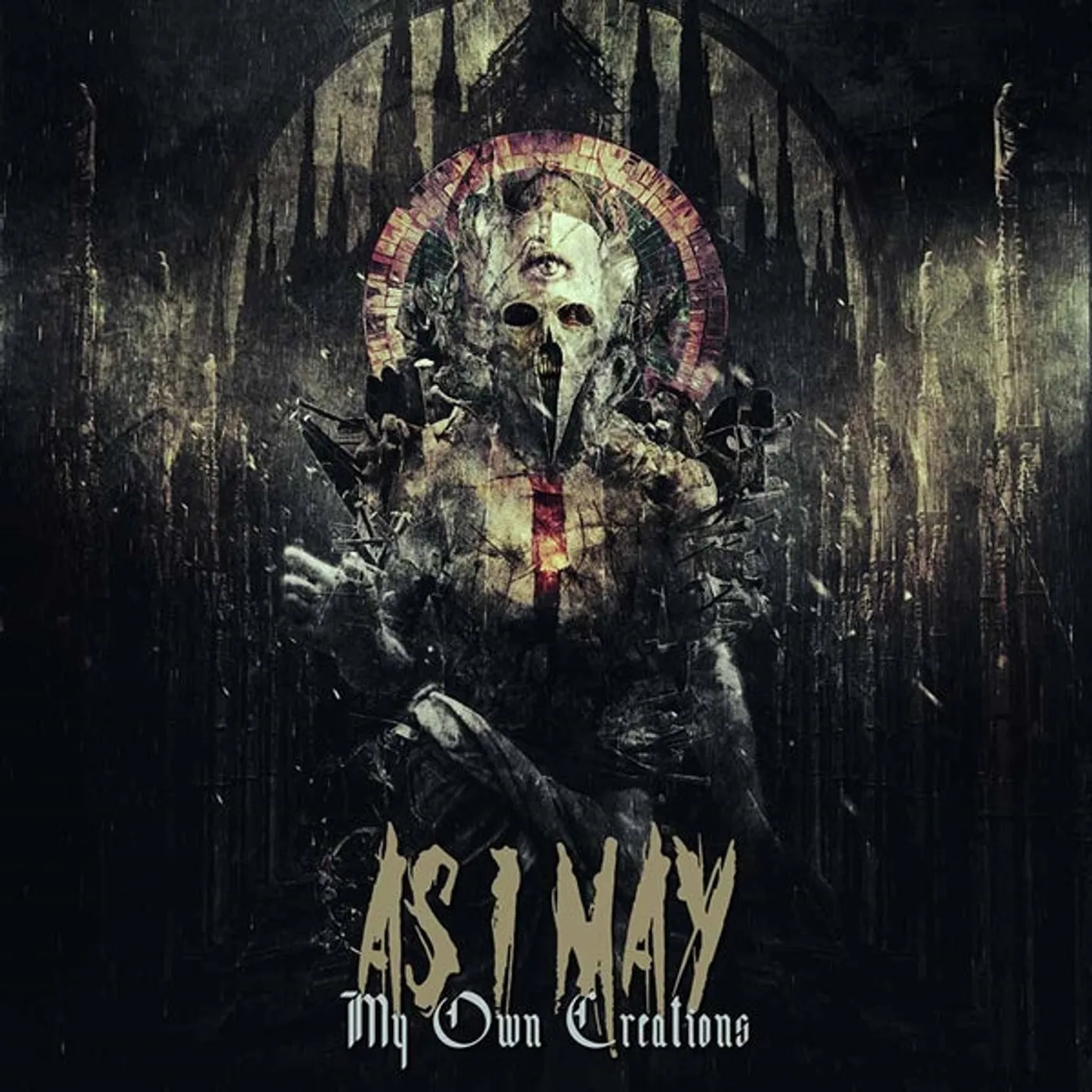 As I May LP - My Own Creations (Vinyl)