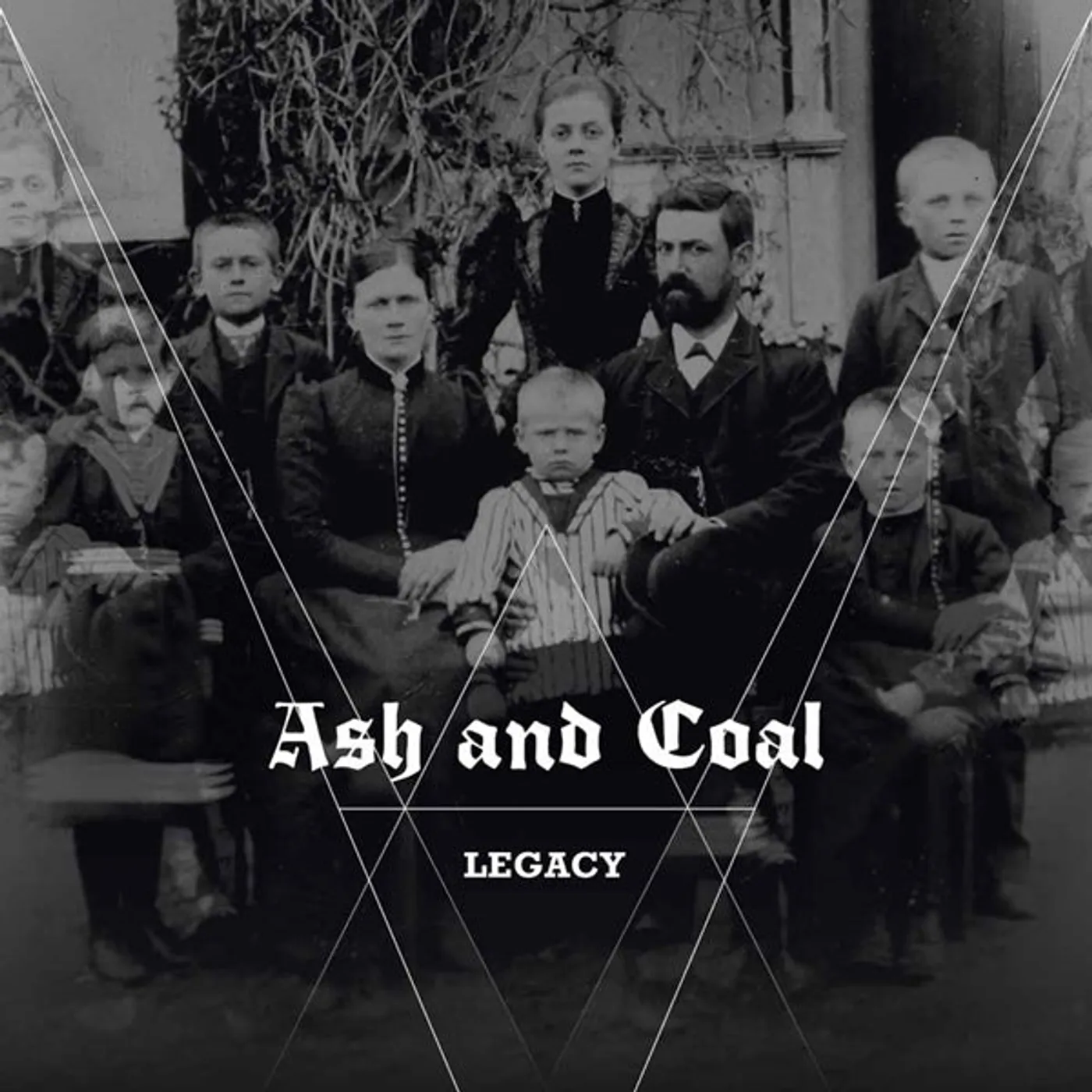 Ash And Coal LP - Legacy (Vinyl)