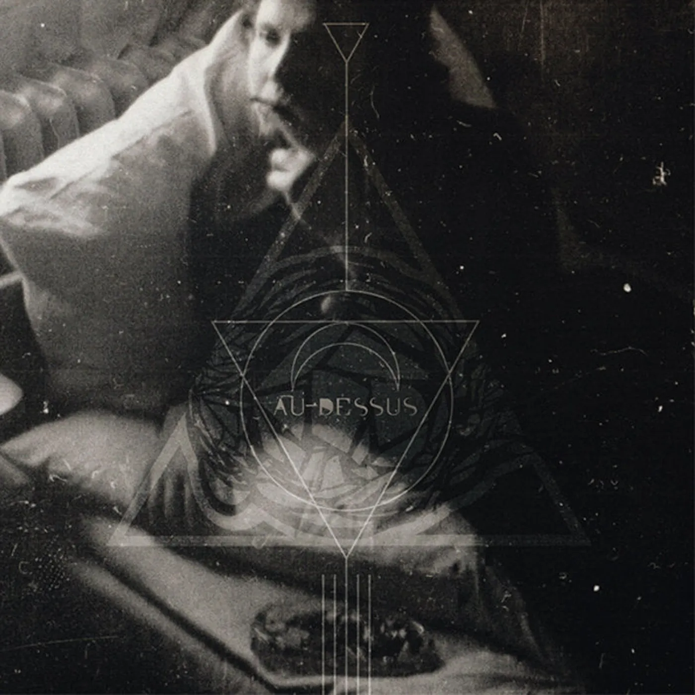 Au-Dessus LP - Au-Dessus (Vinyl)