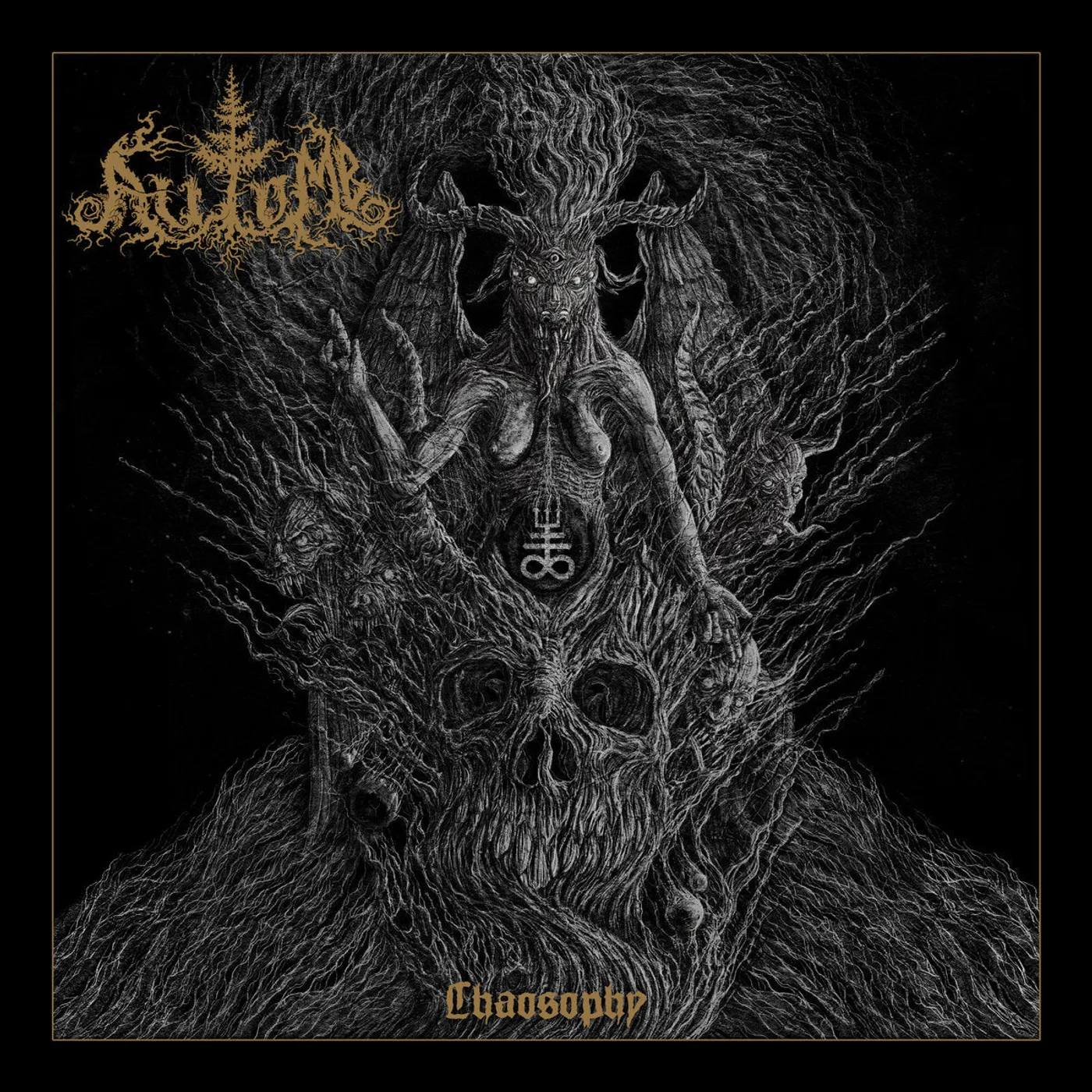 Automb (Usa) LP - Chaosophy (Coloured Vinyl)