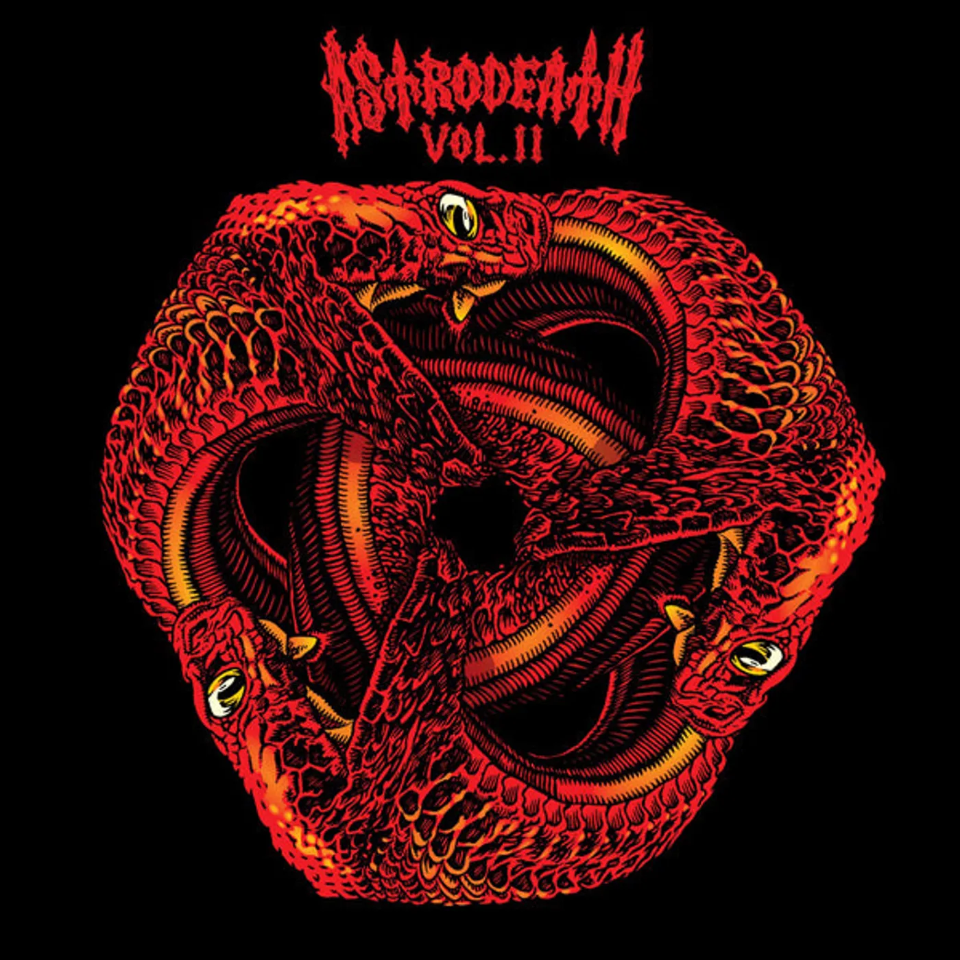 Astrodeath LP - Vol. Ii (Vinyl)