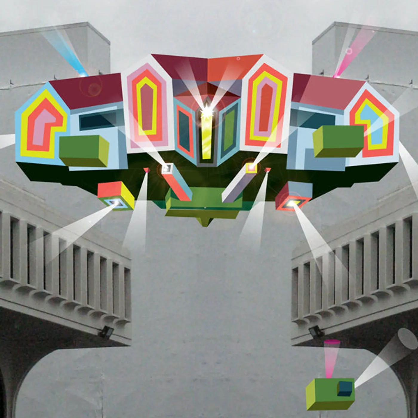 B. Hamilton LP - Nothing And Nowhere (Vinyl)