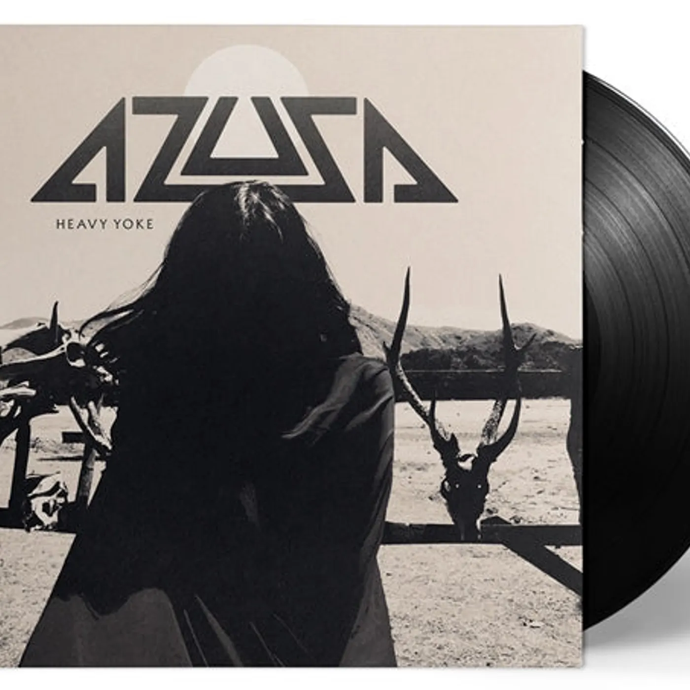Azusa LP - Heavy Yoke (Vinyl)