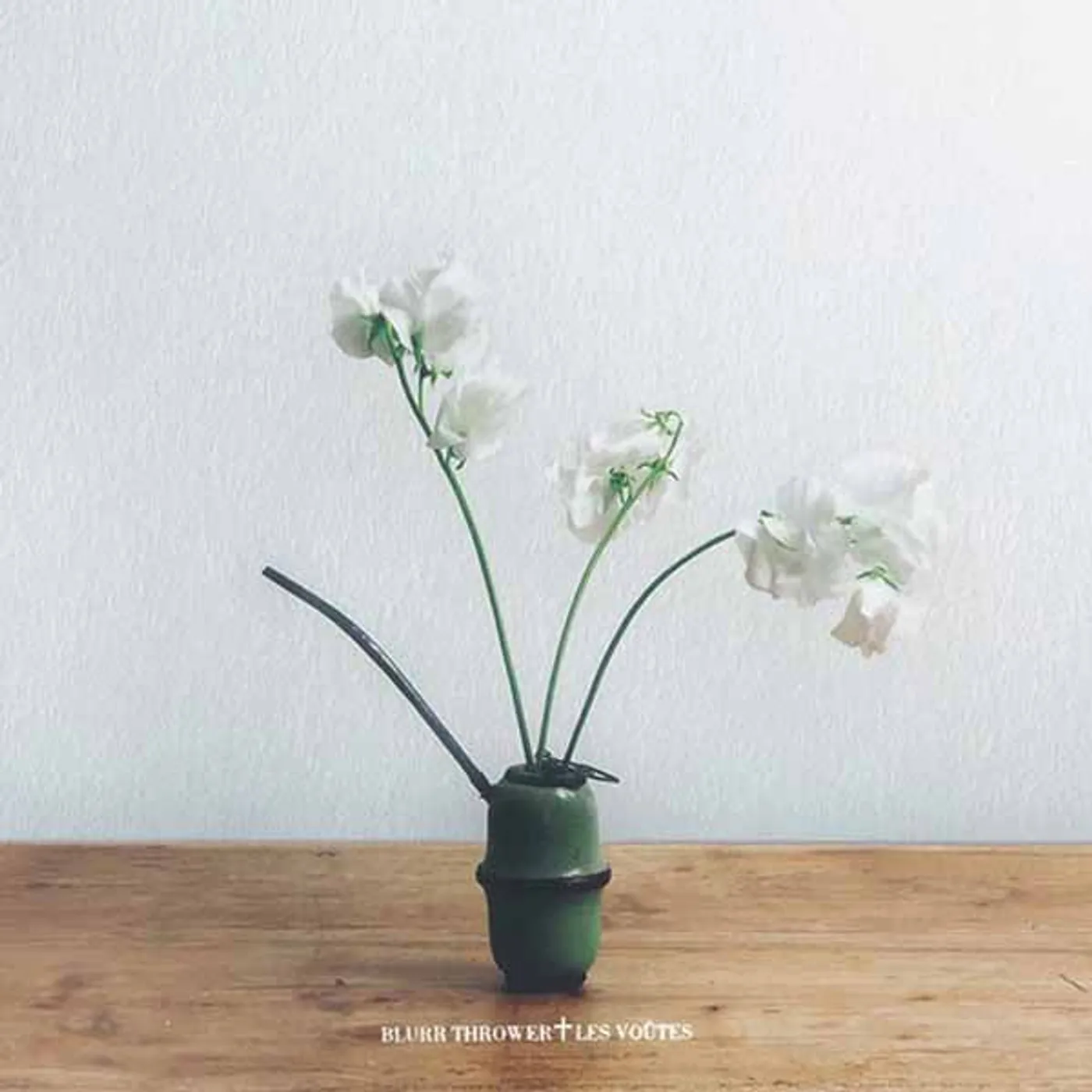 Blurr Thrower LP - Les Voûtes (Vinyl)