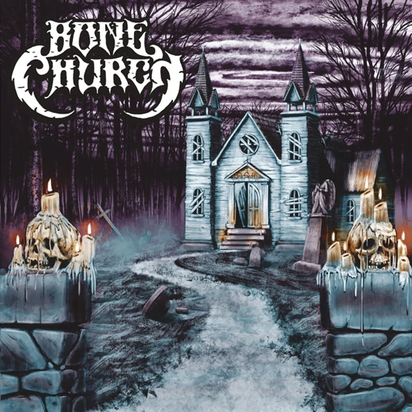 Bone Church LP - Bone Church (Vinyl)