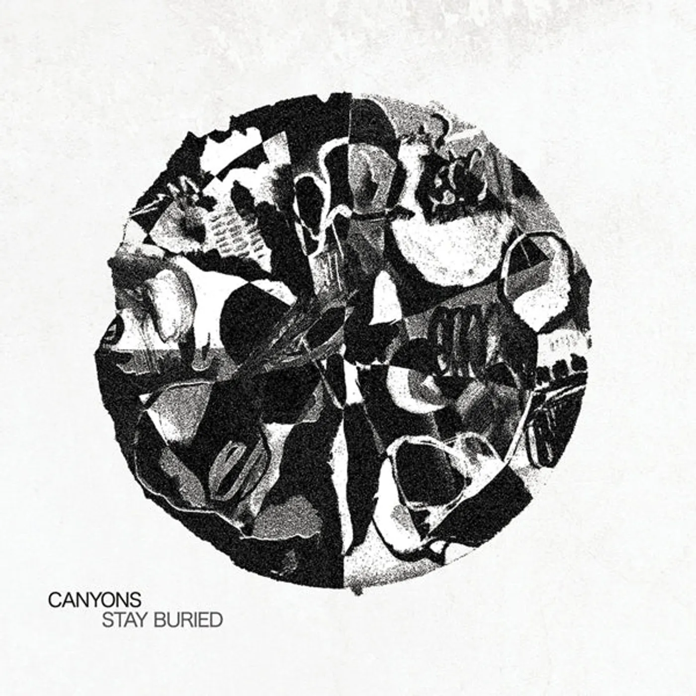 Canyons LP - Stay Buried (Vinyl)