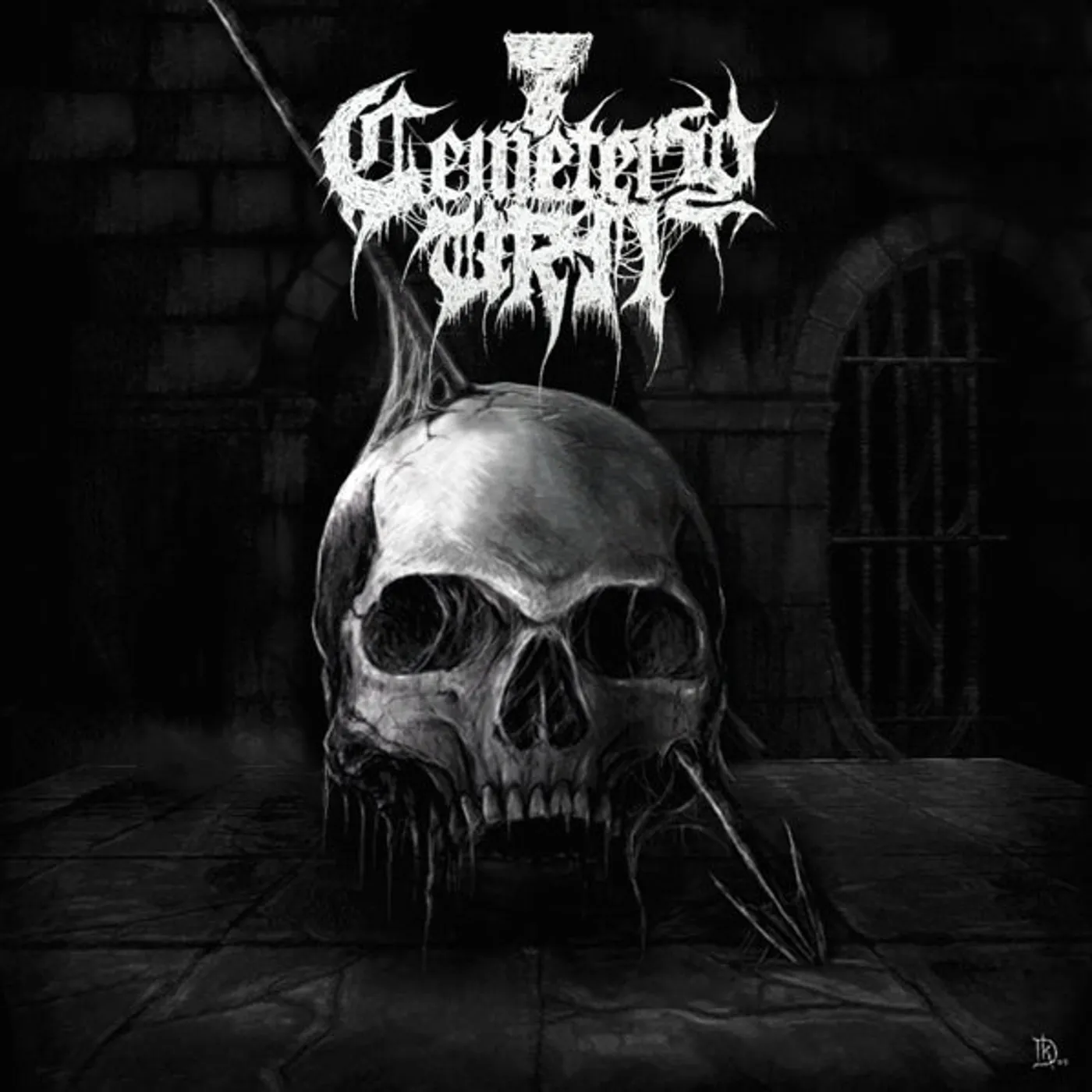 Cemetery Urn LP - Cemetery Urn (Vinyl)