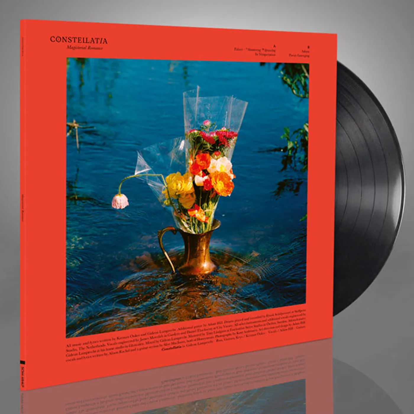 Constellatia LP - Magisterial Romance (Vinyl)