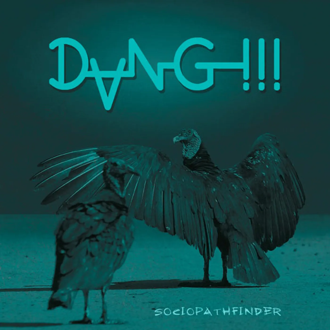 Dang!!! LP - Sociopathfinder (Vinyl)