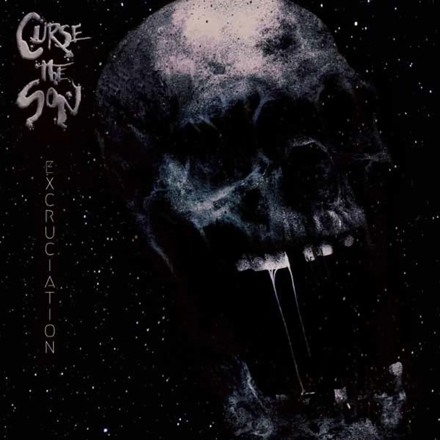 Curse The Son LP - Excruciation (Vinyl)
