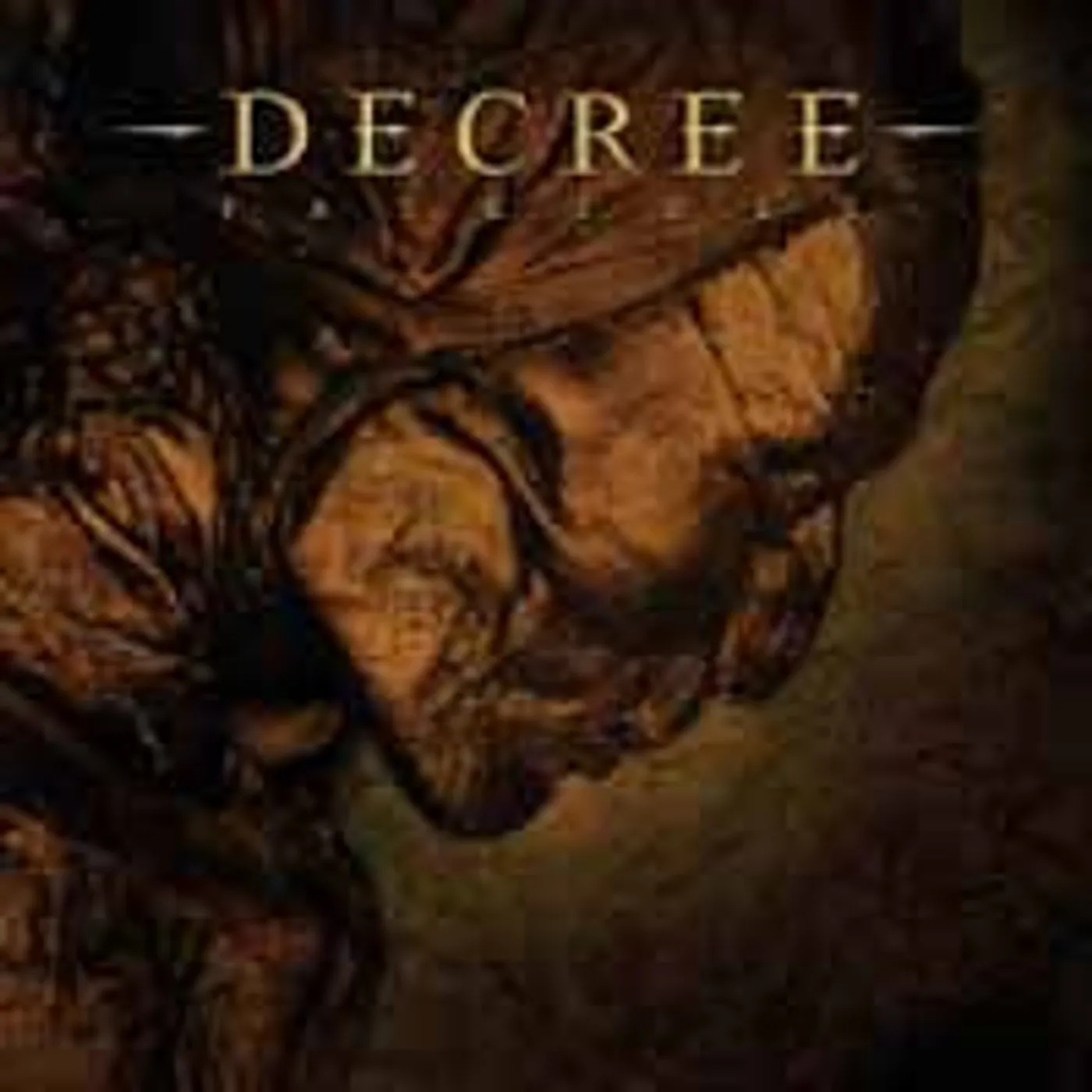 Decree LP - Fateless (Red Vinyl)