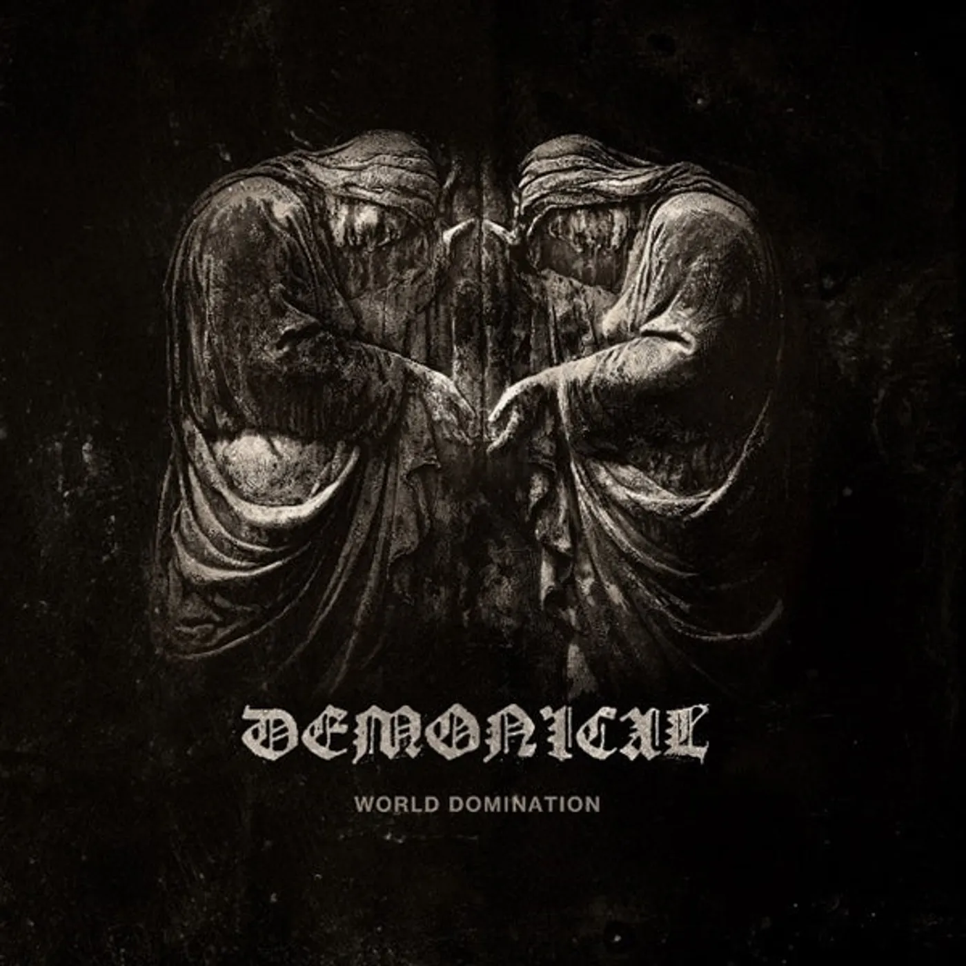 Demonical LP - World Domination (Vinyl)