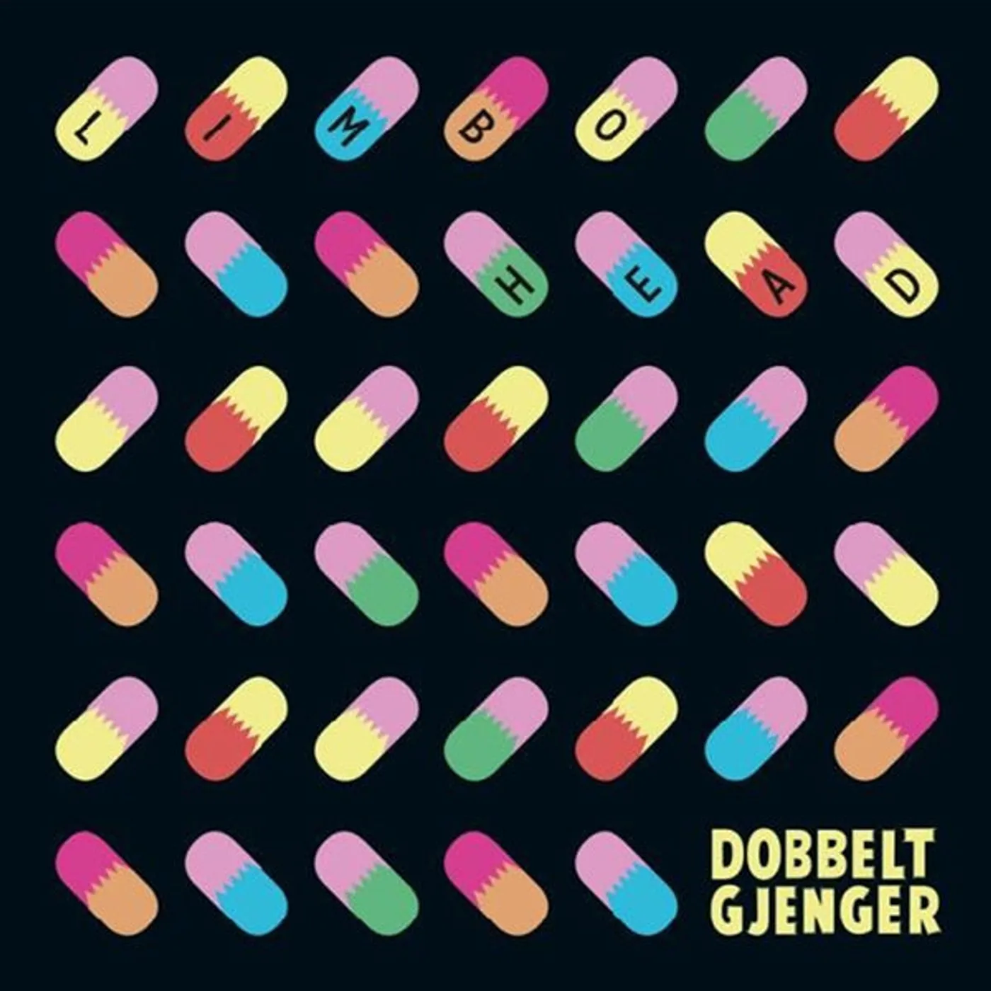 Dobbeltgjenger LP - Limbohead (Vinyl)