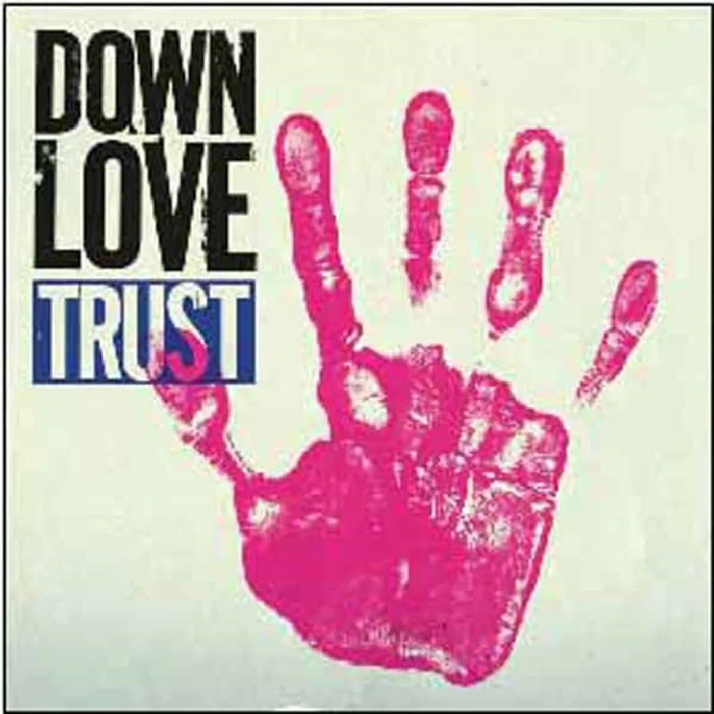 Down Love LP - Trust (Lp+Cd)