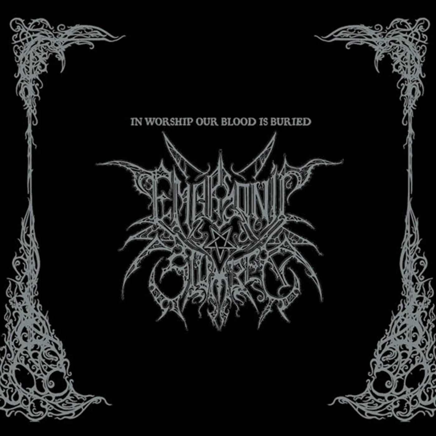 Embryonic Slumber LP - In Worship Our Blood Is Buried (Vinyl)