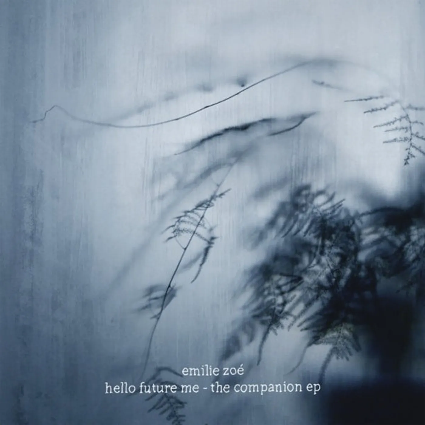 Emilie Zoé LP - Hello Future Me - The Companion Ep (Vinyl)