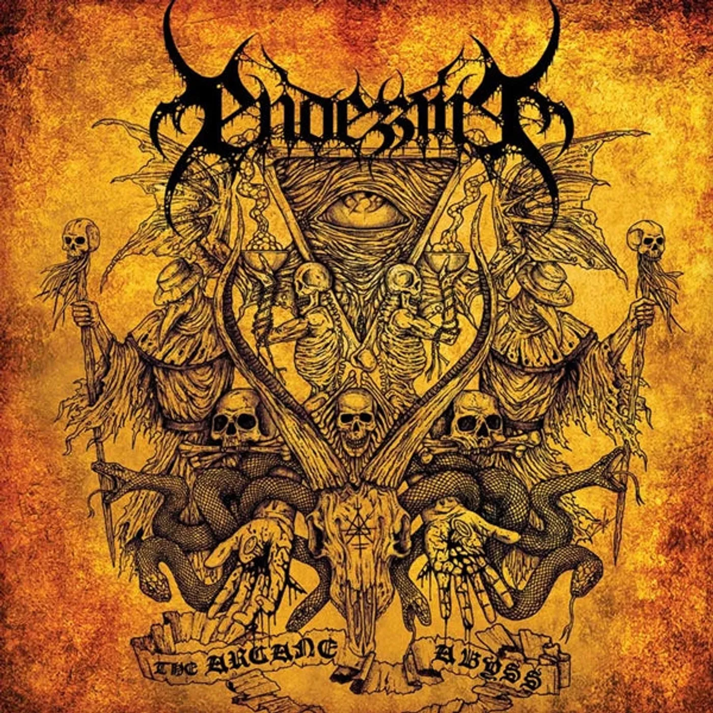 Endezzma LP - The Arcane Abyss (Vinyl)