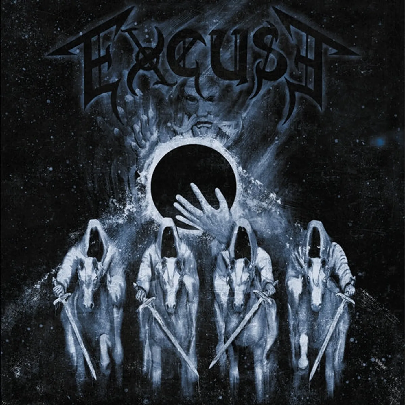 Excuse LP - Prophets From The Occultic Cosmos (Vinyl)