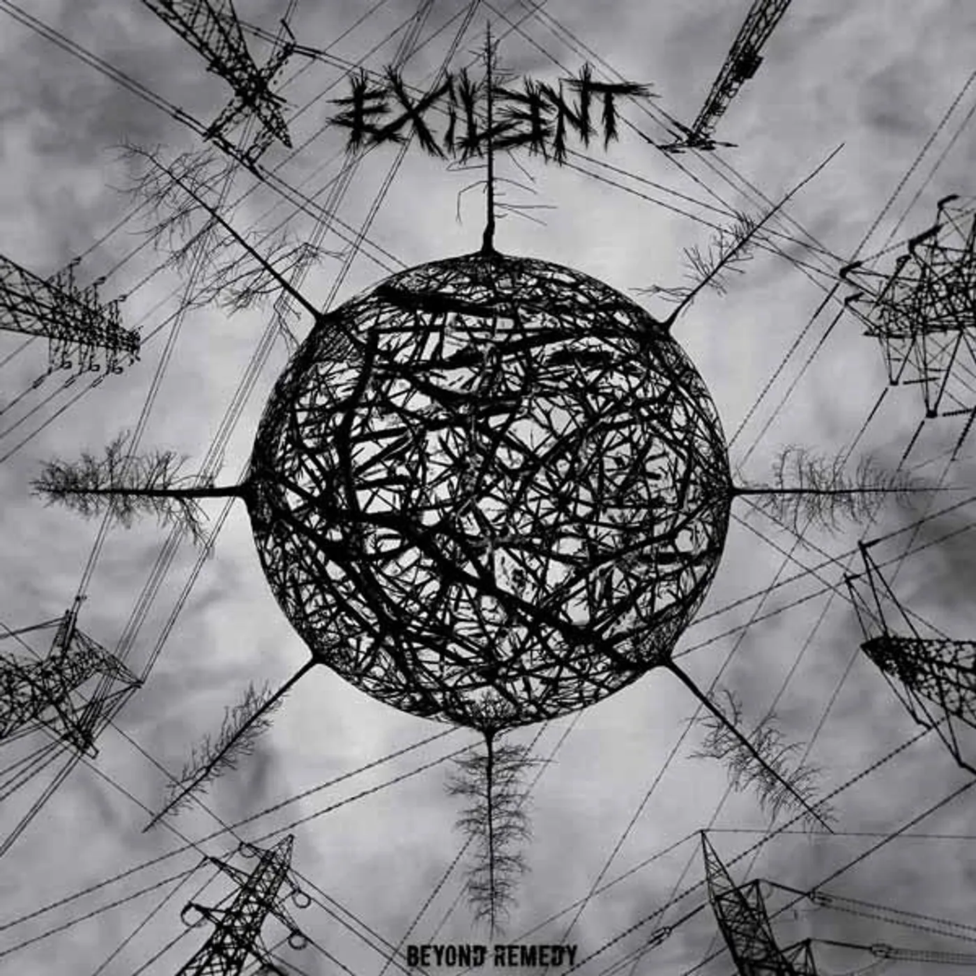 Exilent LP - Beyond Remedy (Vinyl)