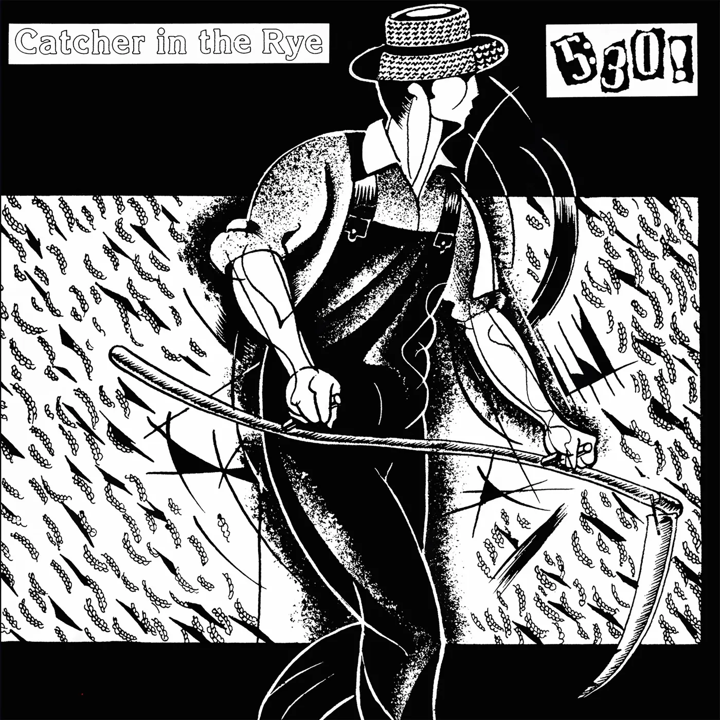 Five Thirty LP - Catcher In The Rye (Clear Vinyl)