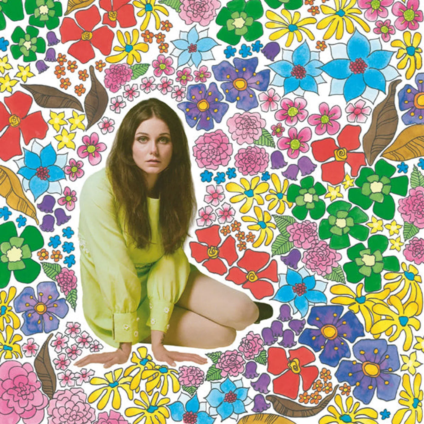 Fleur LP - Bouquet Champetre (Vinyl)
