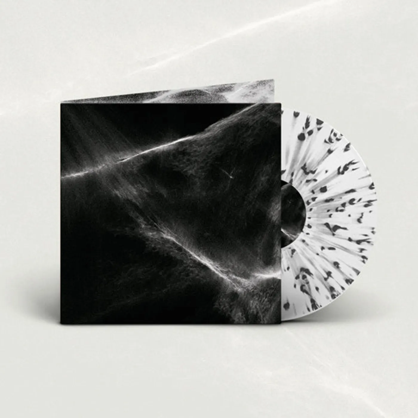 Final Light LP - Final Light (White/Black Splatter Vinyl)