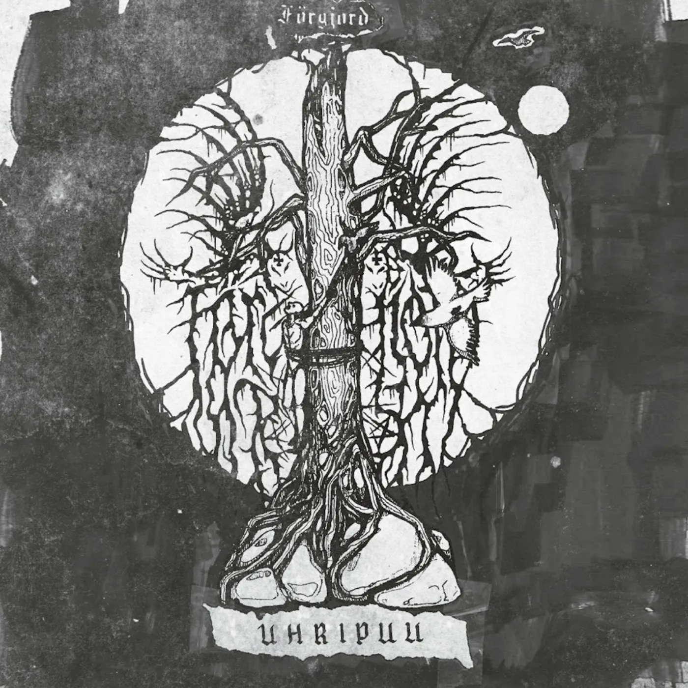 Forgjord LP - Uhripuu (Vinyl)