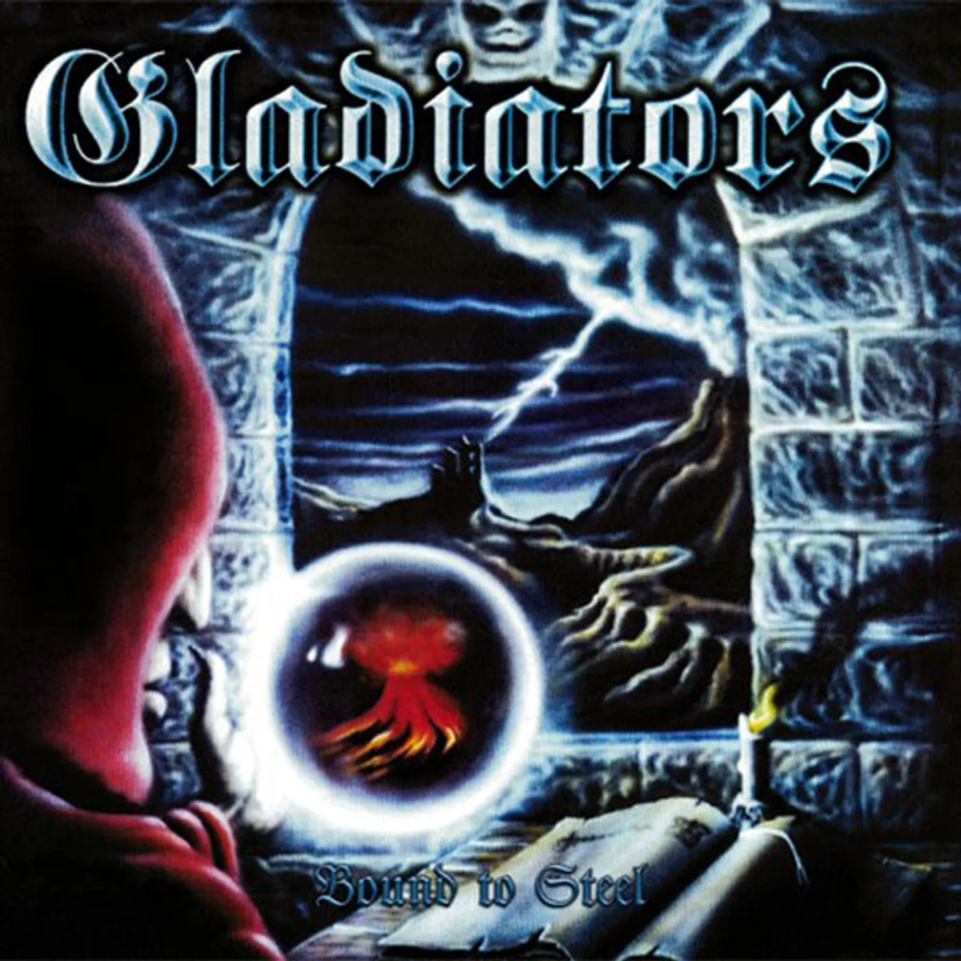 The Gladiators LP - Bound To Steel (Vinyl)