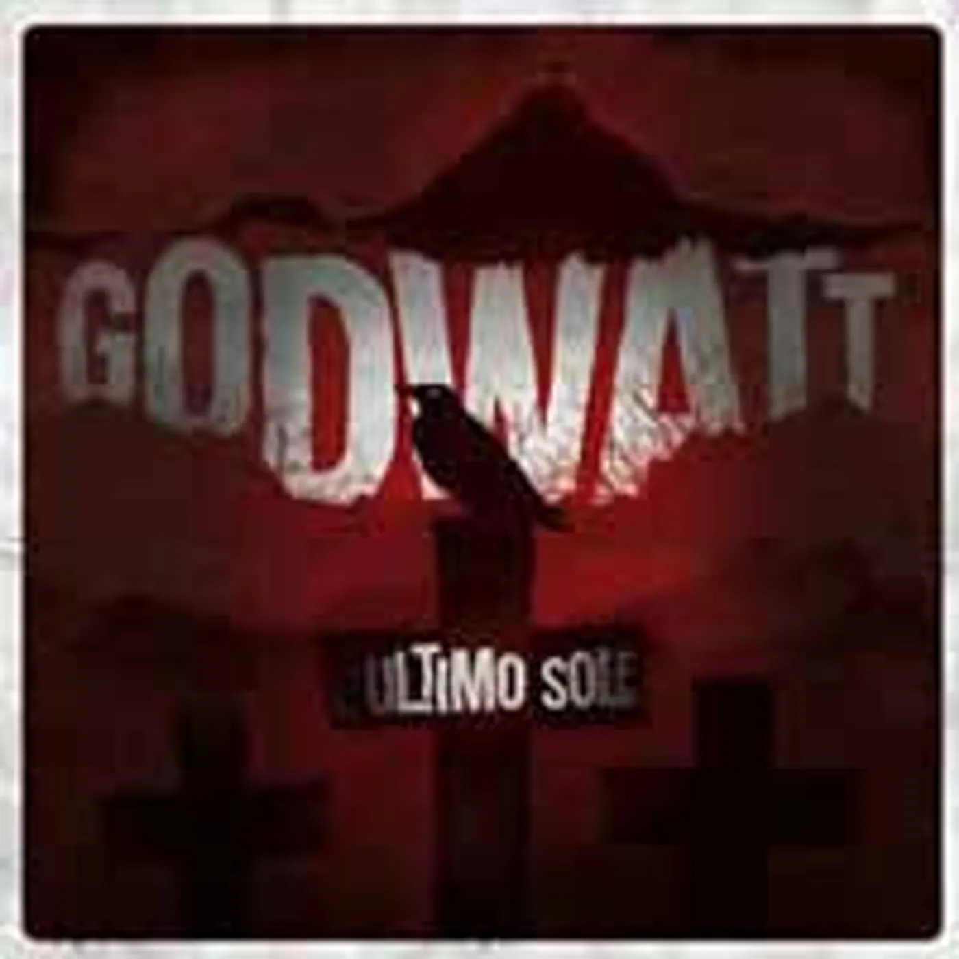 Godwatt LP - L'Ultimo Sole (Vinyl)