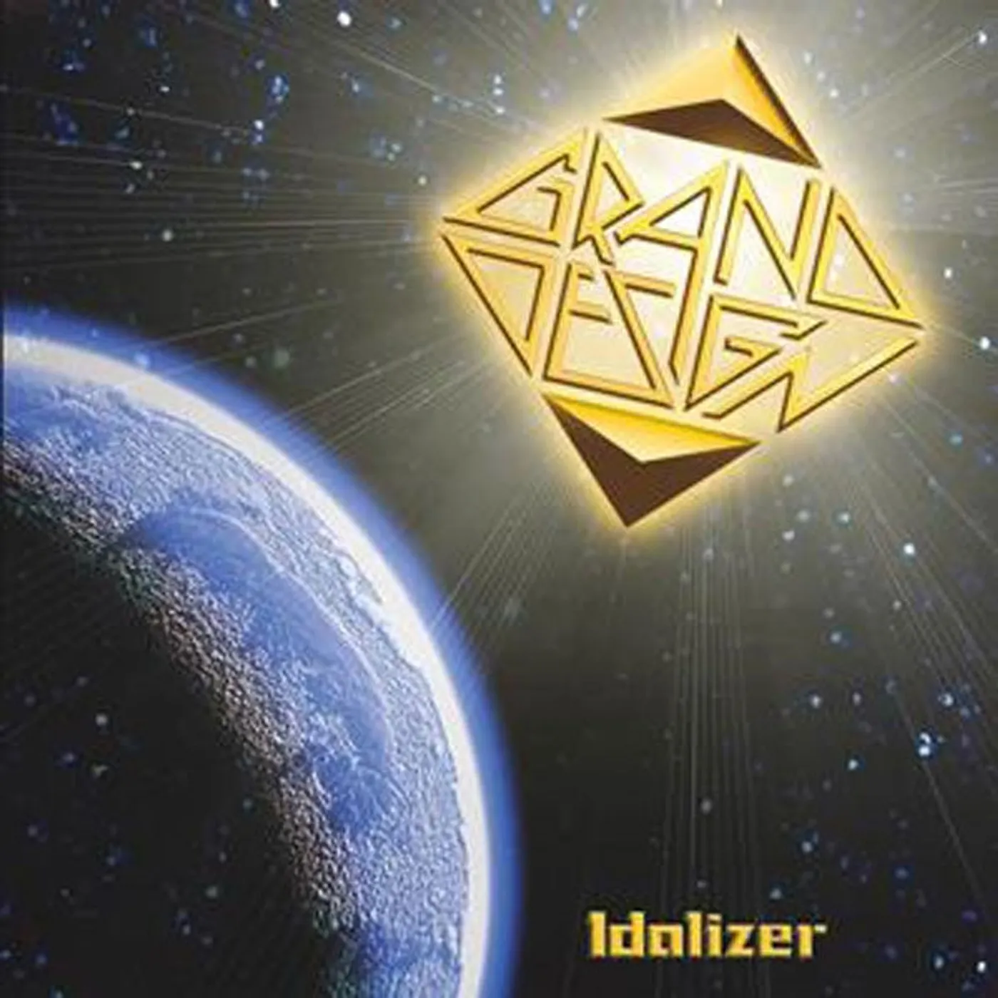 Grand Design LP - Idolizer (Vinyl)