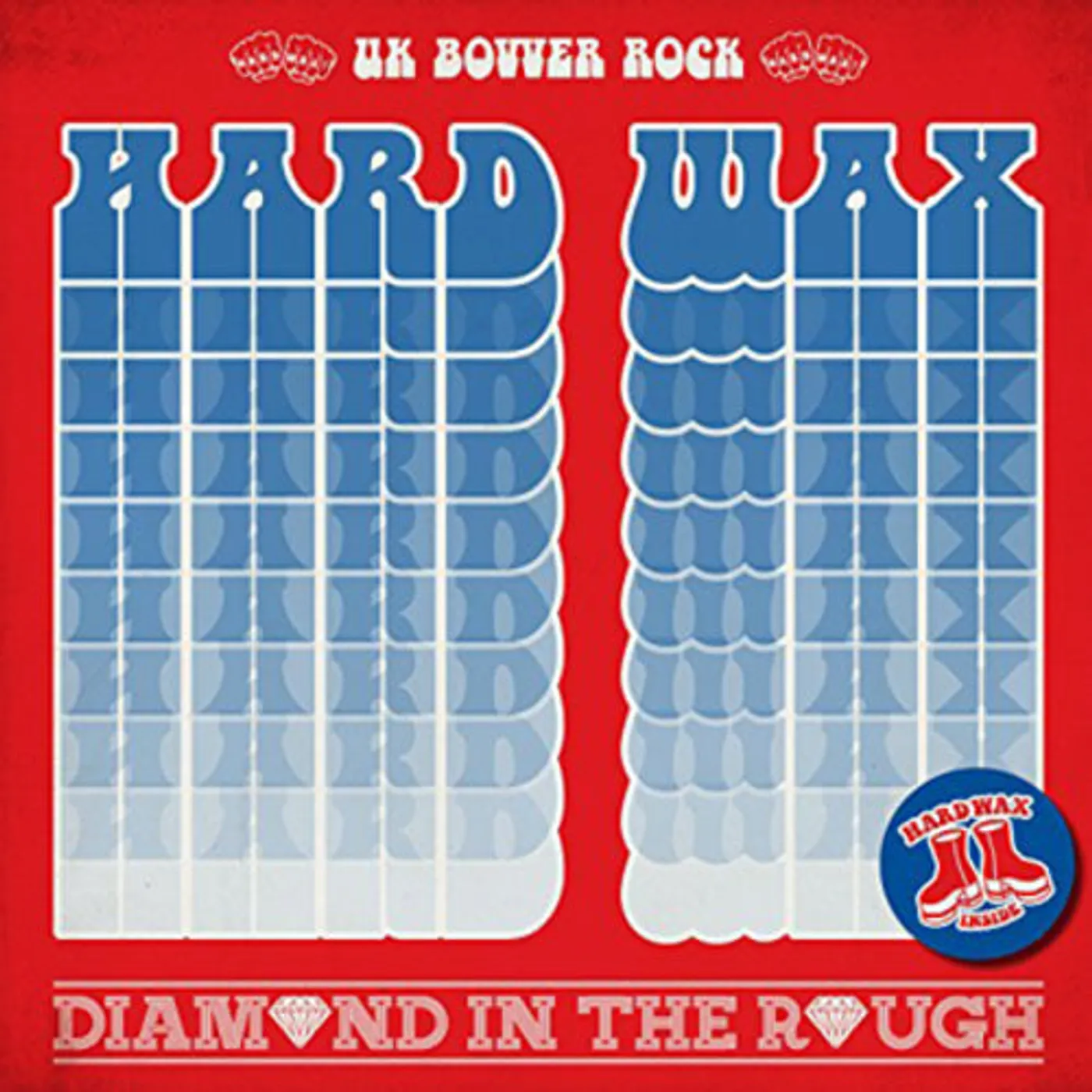 Hard Wax LP - Diamond In The Rough (Vinyl)