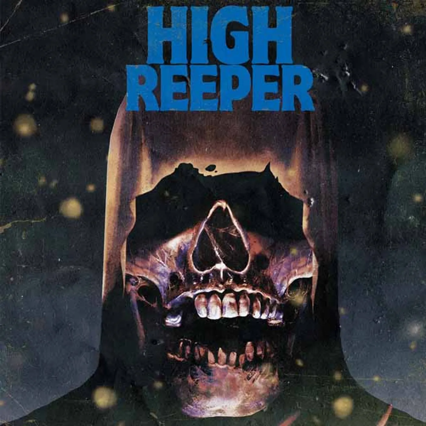High Reeper LP - High Reeper (Coloured Vinyl)