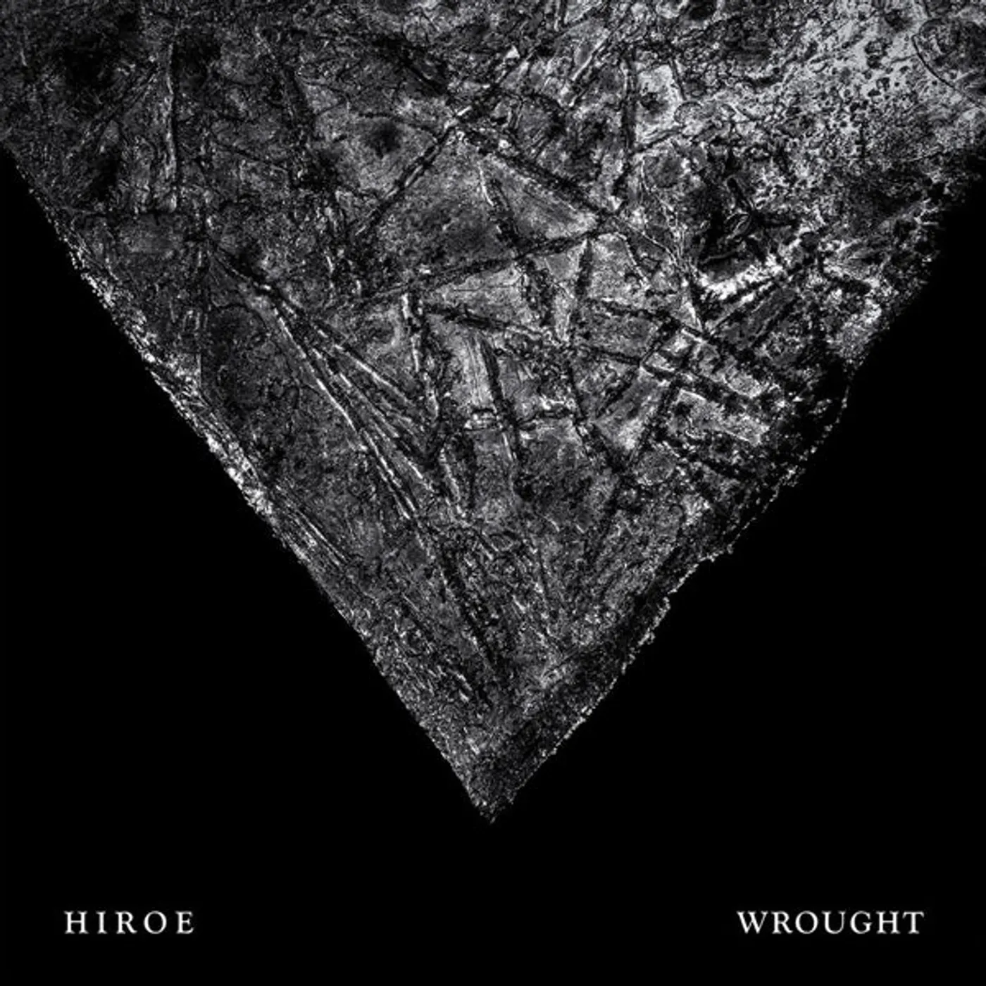 Hiroe LP - Wrought (Vinyl)