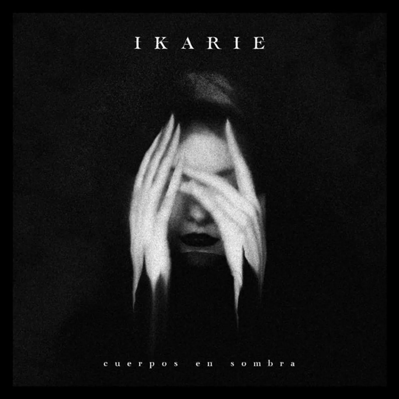 Ikarie LP - Cuerpos En Sombra (Vinyl)