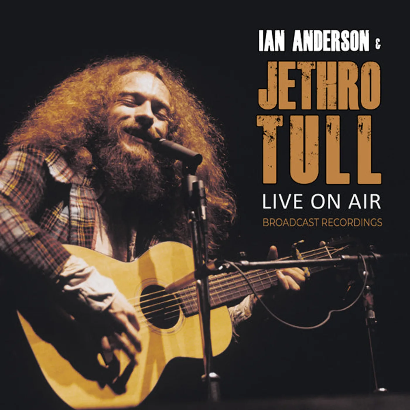 Jethro Tull's Ian Anderson