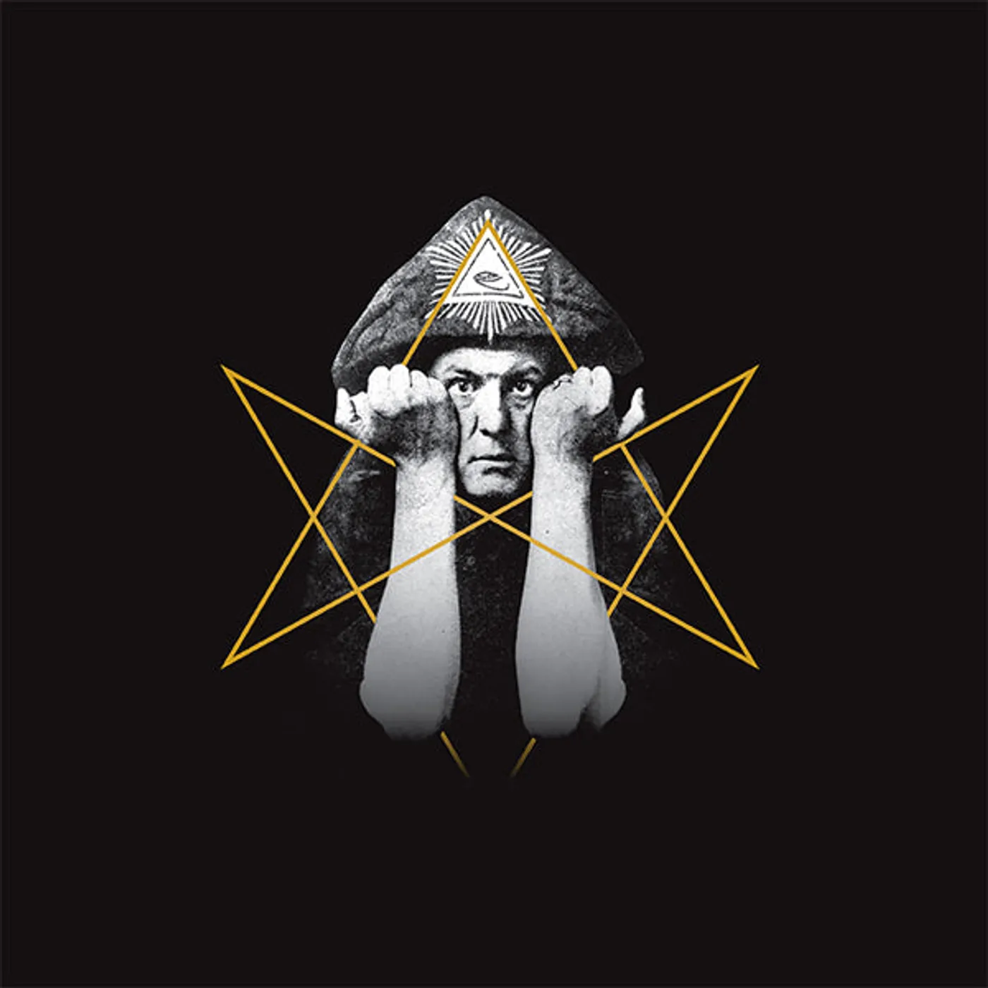 Institution D.O.L. LP - The Thelema Tales (White Vinyl)