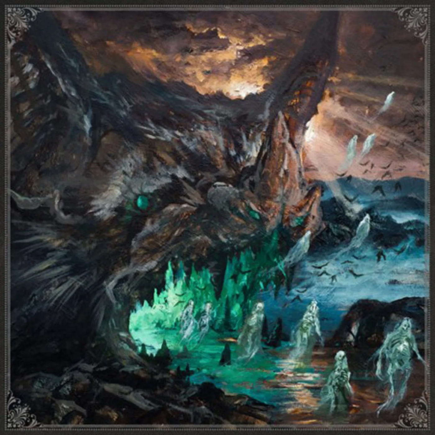 Jade LP - The Pacification Of Death (Vinyl)