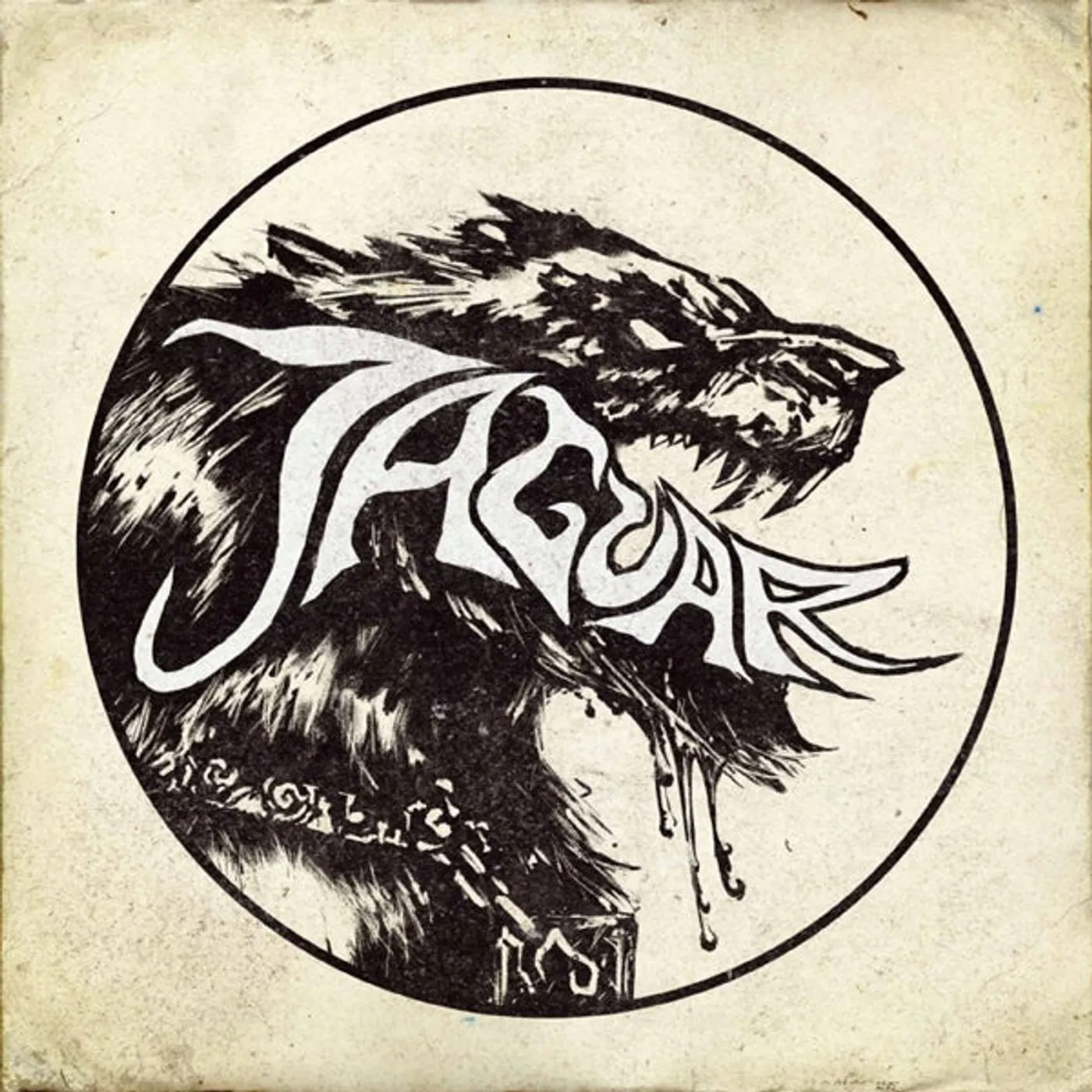 Jaguar LP - Opening The Enclosure (Vinyl)