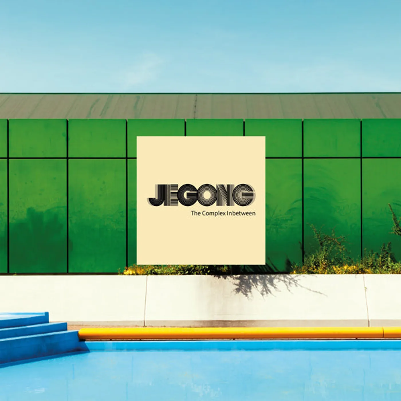 Jegong LP - The Complex Inbetween (Vinyl)