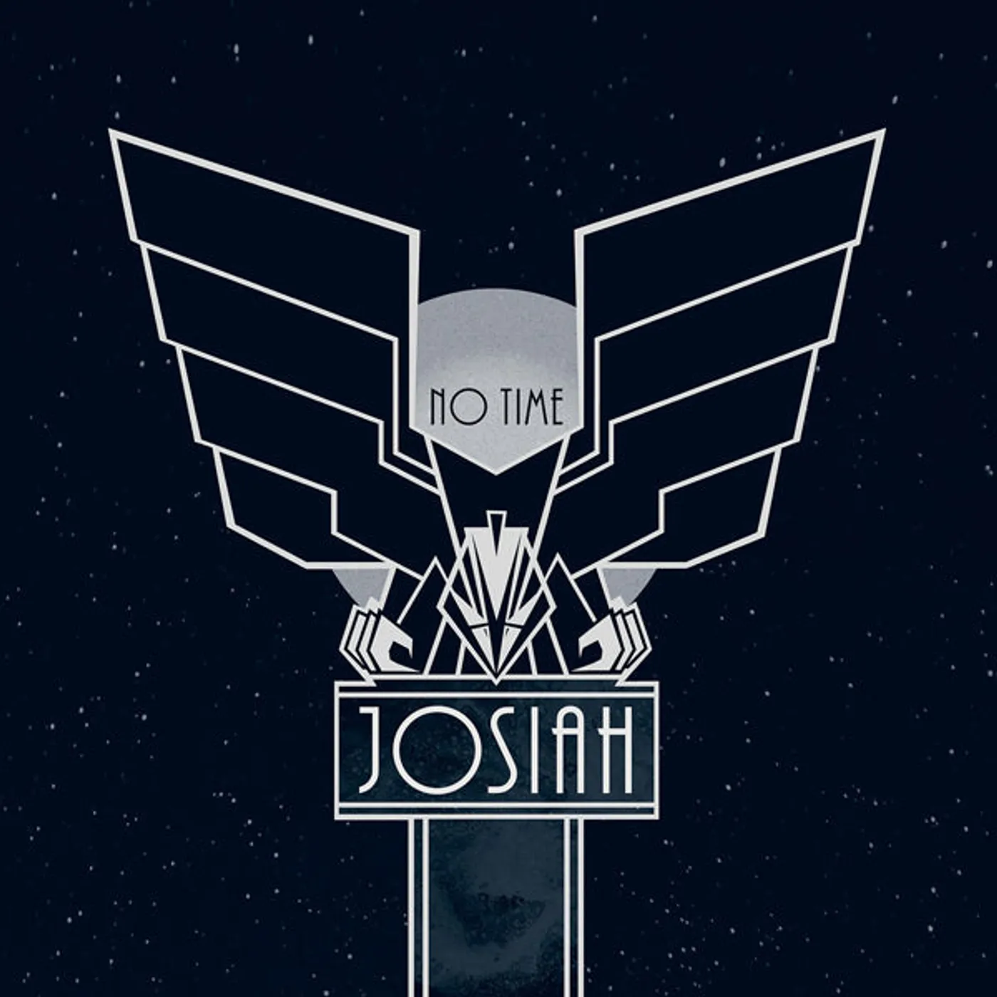 Josiah LP - No Time (Coloured Vinyl)