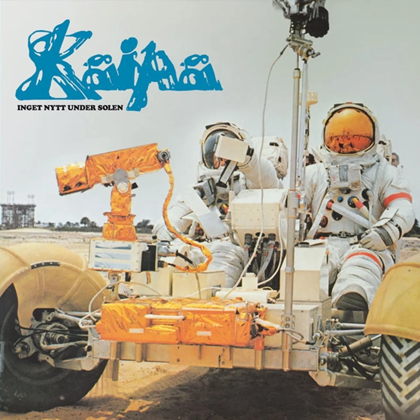 Kaipa LP - Inget Nytt Under Solen (Lp+Cd)